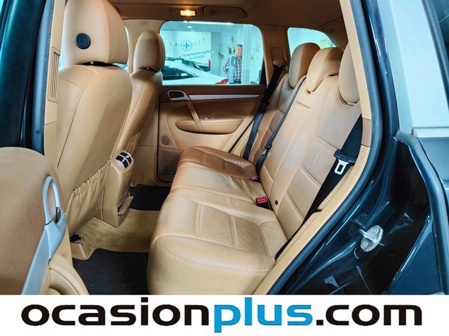 Foto Porsche Cayenne Porsche Cayenne (250 CV)