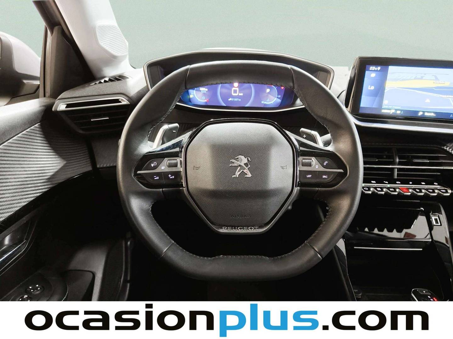 Peugeot 208 Peugeot 208 PureTech 100 Allure Pack EAT8 (100 CV) seminuevo