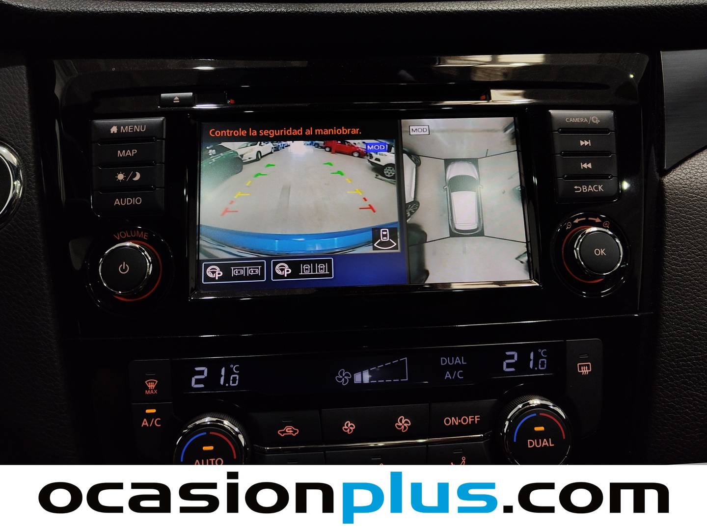 Acabados Nissan QASHQAI Nissan Qashqai DIG-T 160 N-TEC DCT  (160 CV)