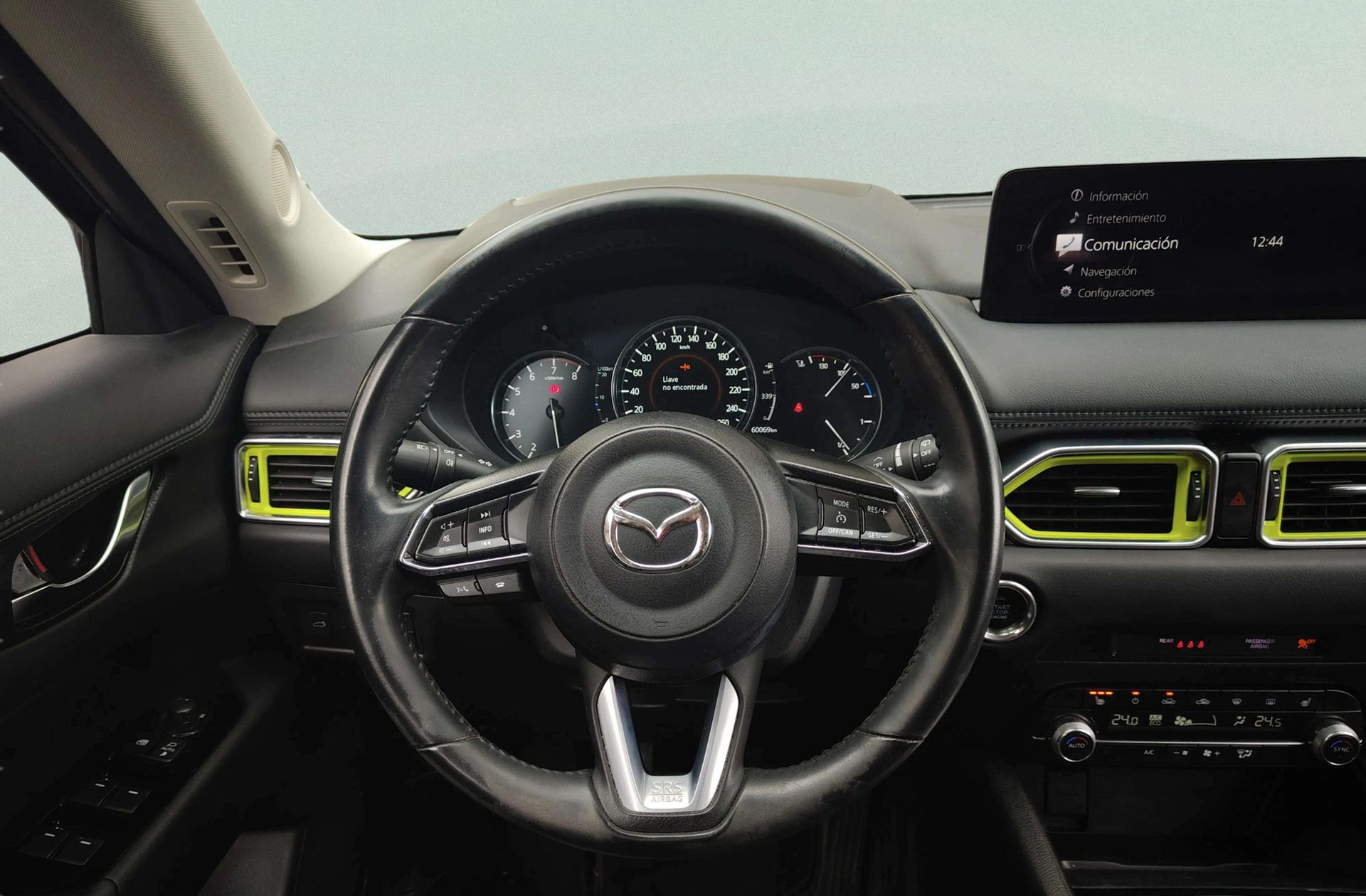 Mazda CX-5 2.0 GE Newground - foto 25