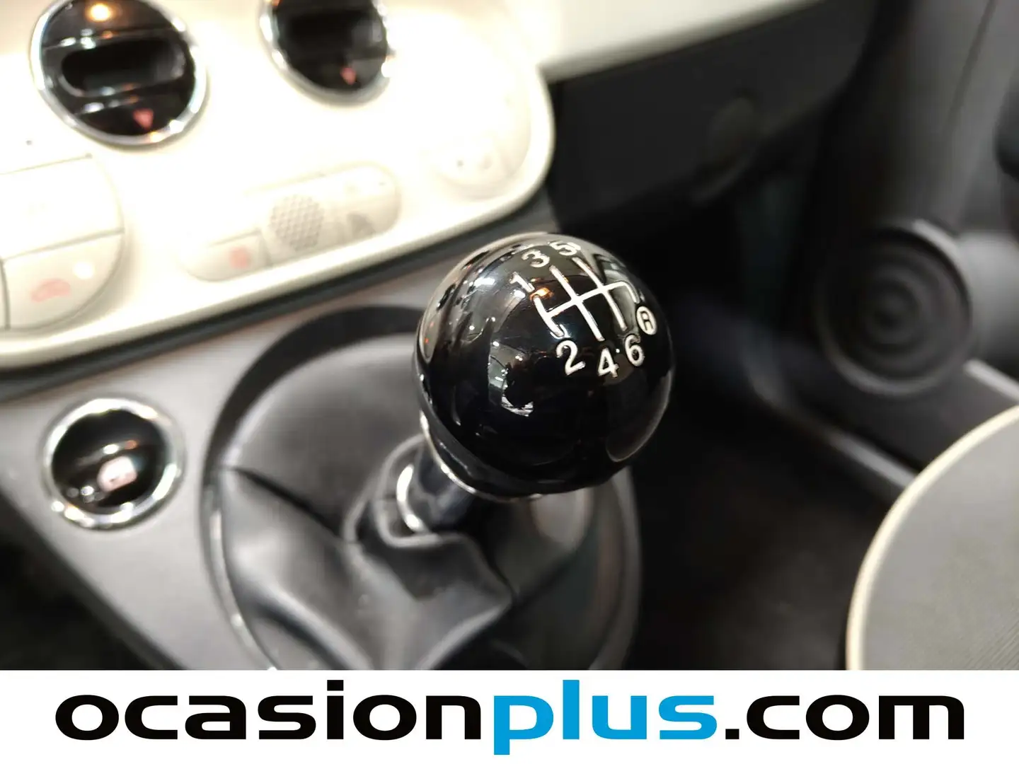 Foto Fiat 500 Fiat 500 0.9 Turbo TwinAir Lounge (105 CV)