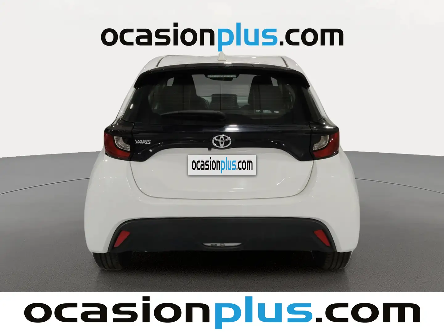 Foto Toyota Yaris Toyota Yaris 1.0 70 Business (69 CV)