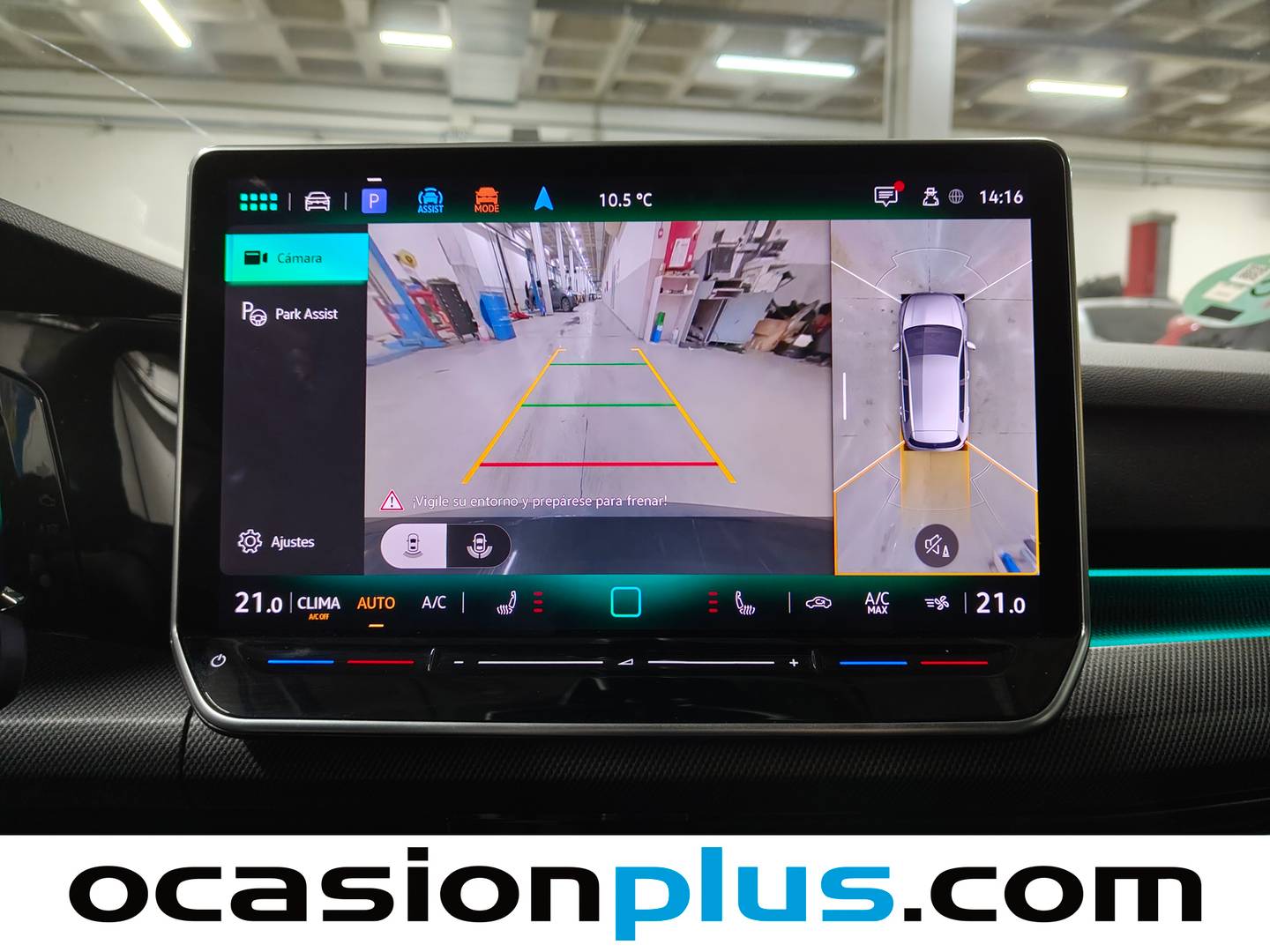 Foto Volkswagen Golf Volkswagen Golf R-Line 2.0 TDI (150 CV) DSG