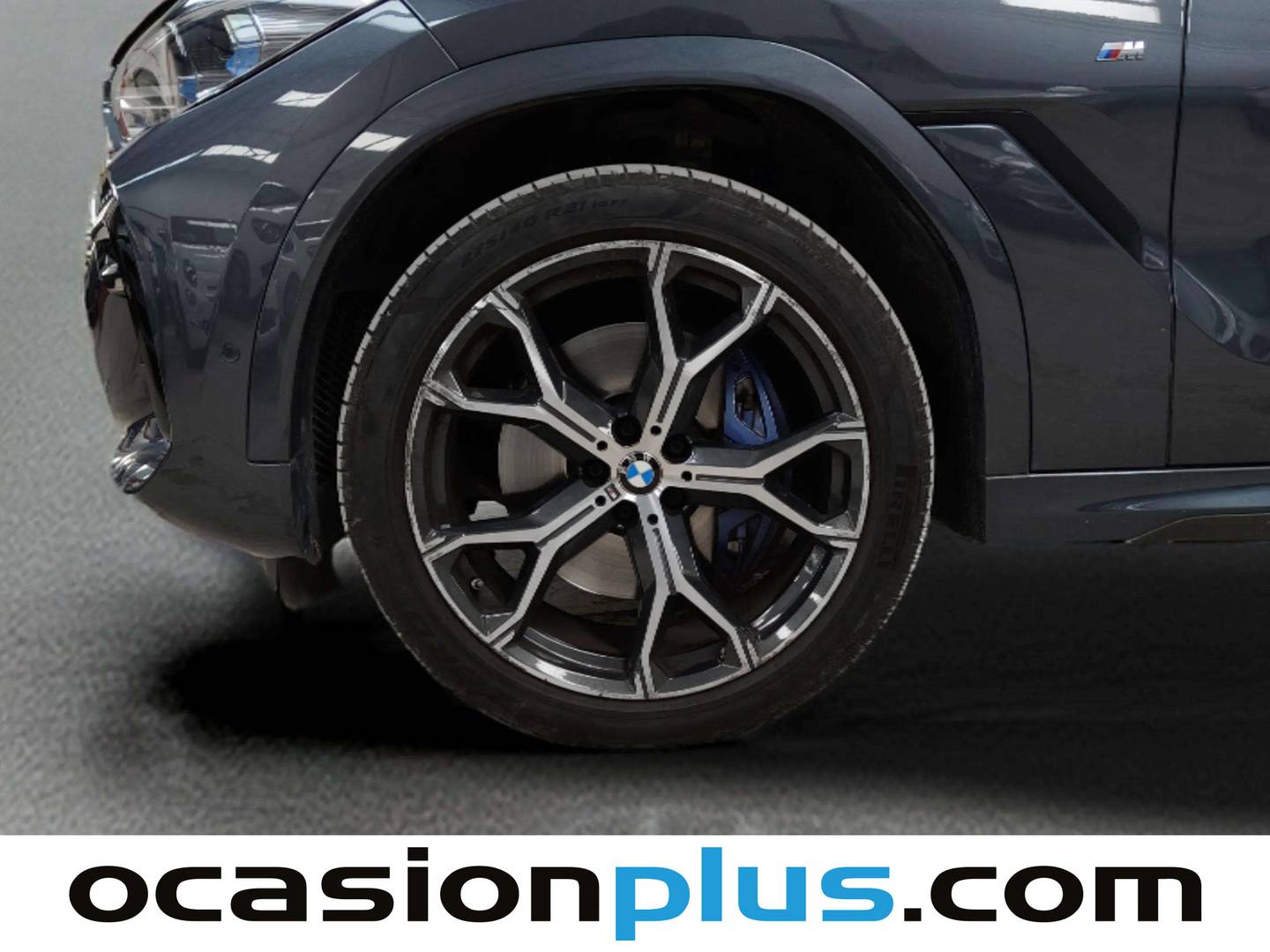 BMW X6 BMW X6 xDrive30d (286 CV) Pack M de ocasión