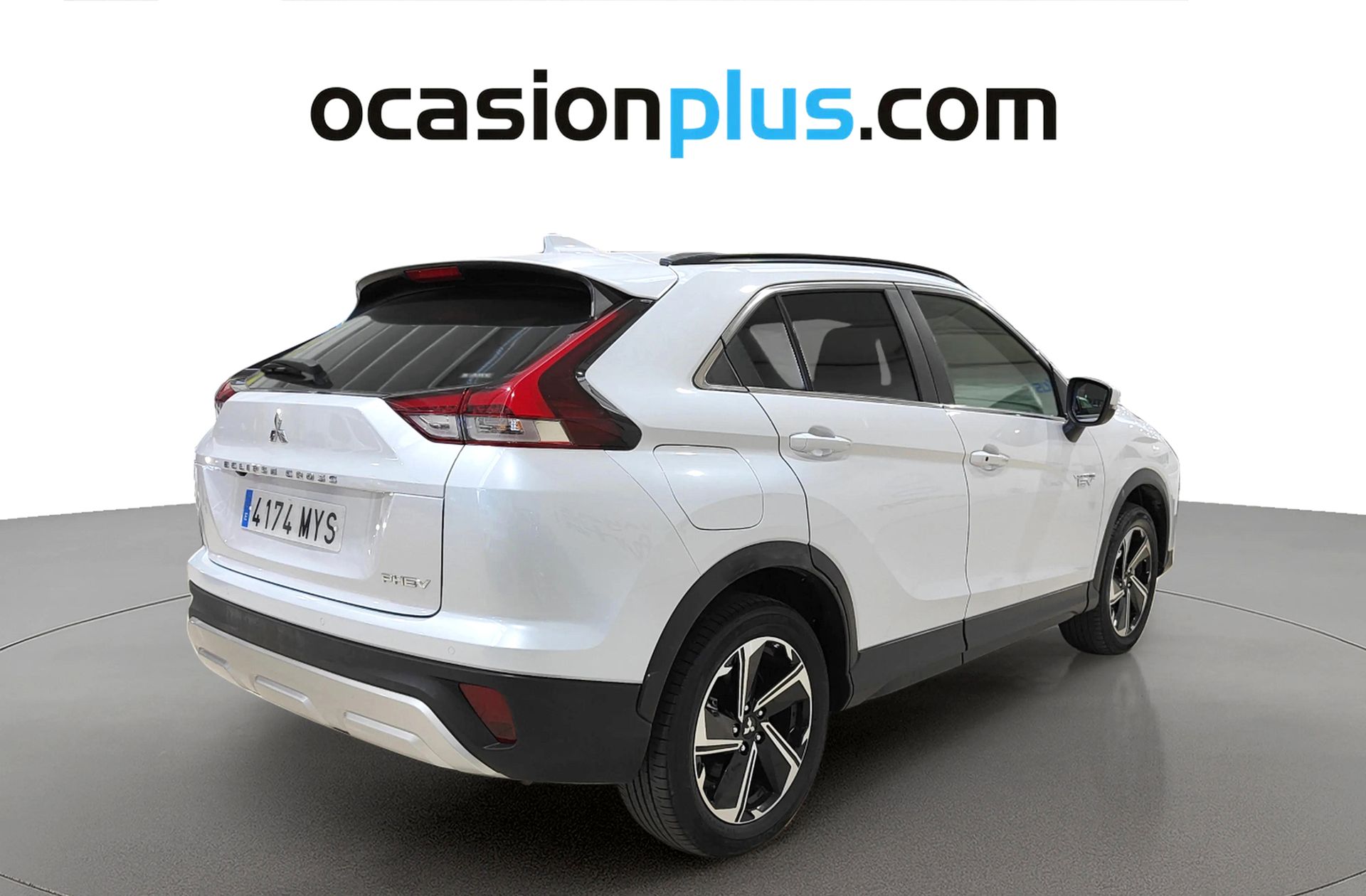 Mitsubishi Eclipse Cross 2.4 PHEV Kaiteki 4WD - foto 4