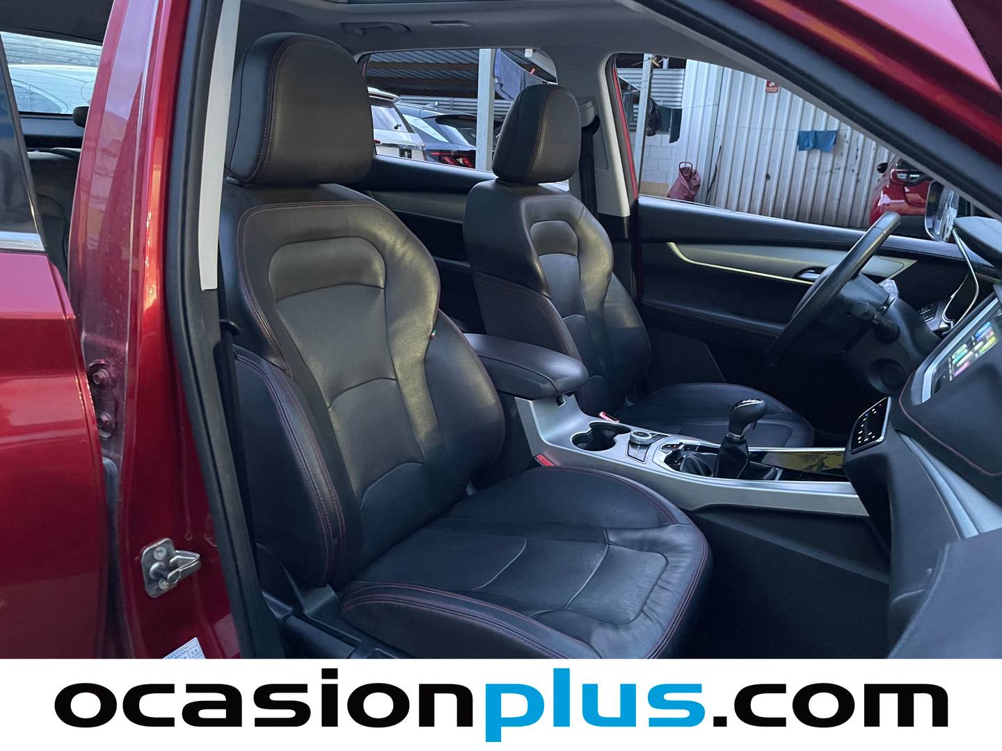 Foto SWM G01 SWM G01 1.5T Luxury (131 CV)