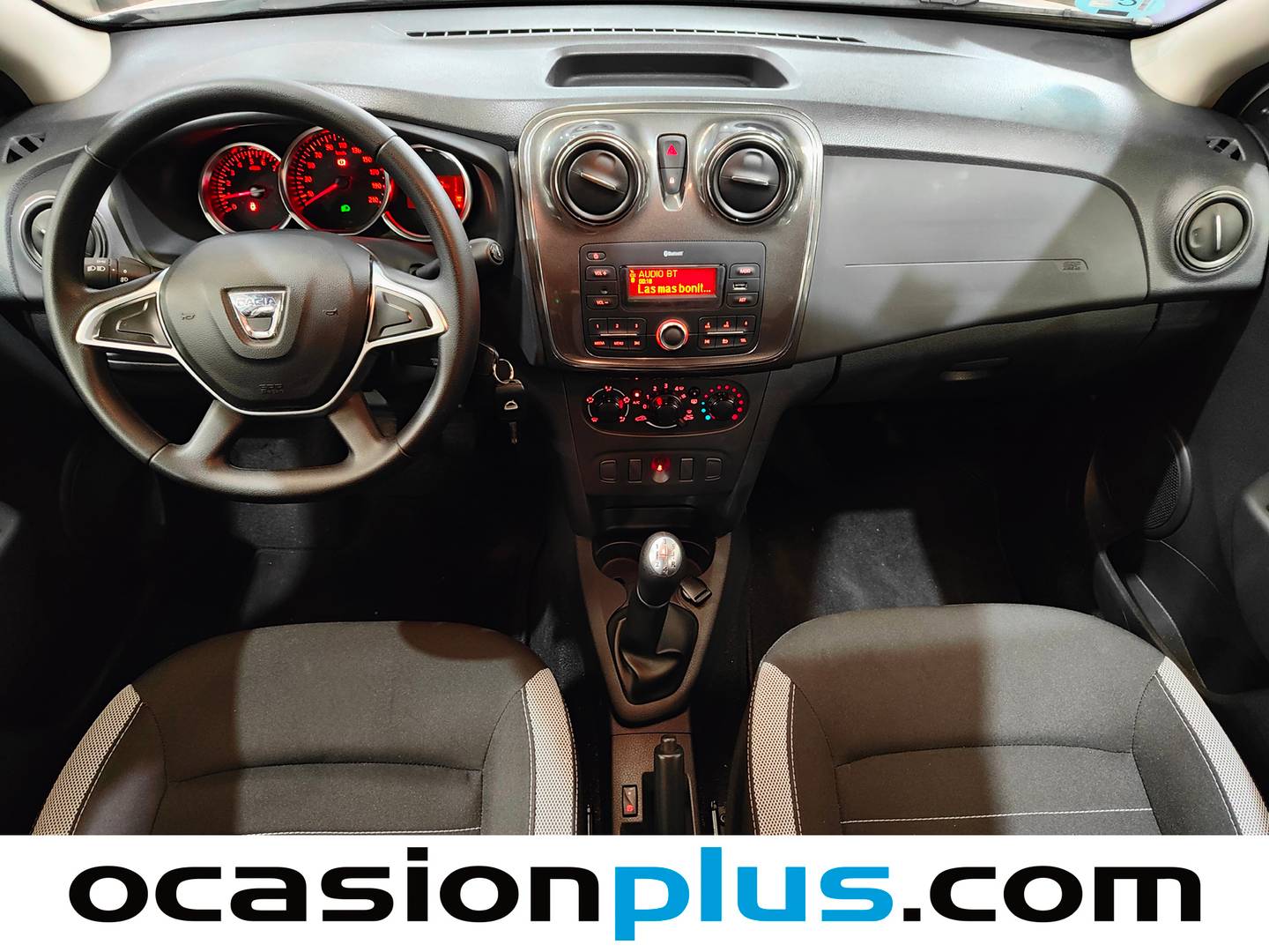 Dacia Sandero Dacia Sandero Stepway Essential TCe (90 CV) de ocasión