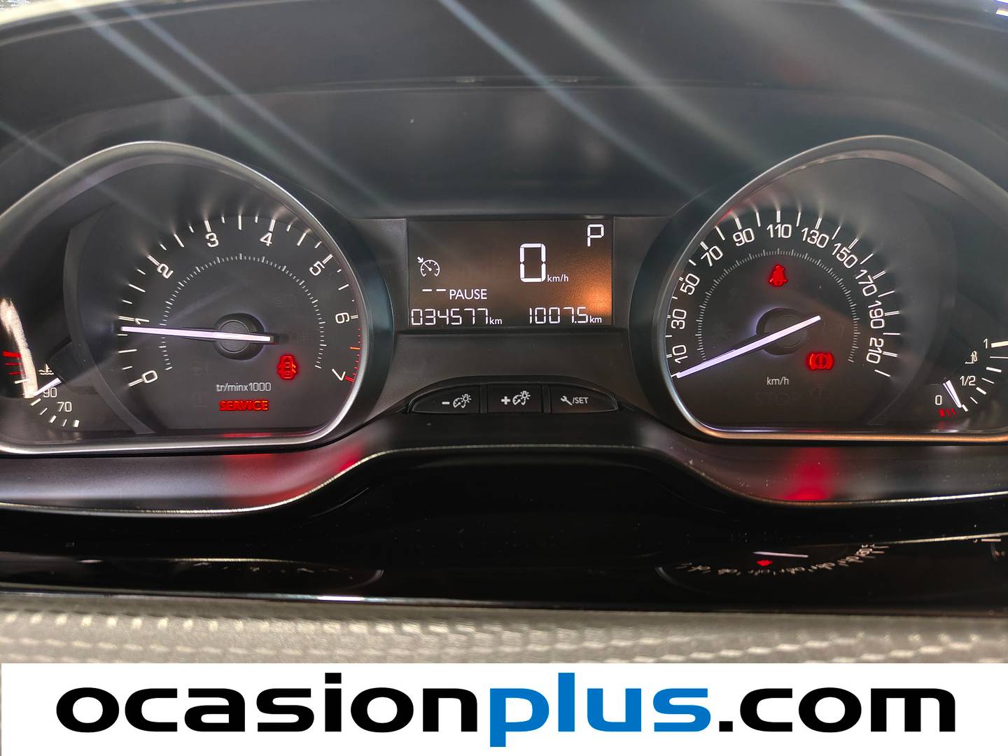 Peugeot 2008 Peugeot 2008 PureTech 110 S&S Style EAT6 (110 CV) automático
