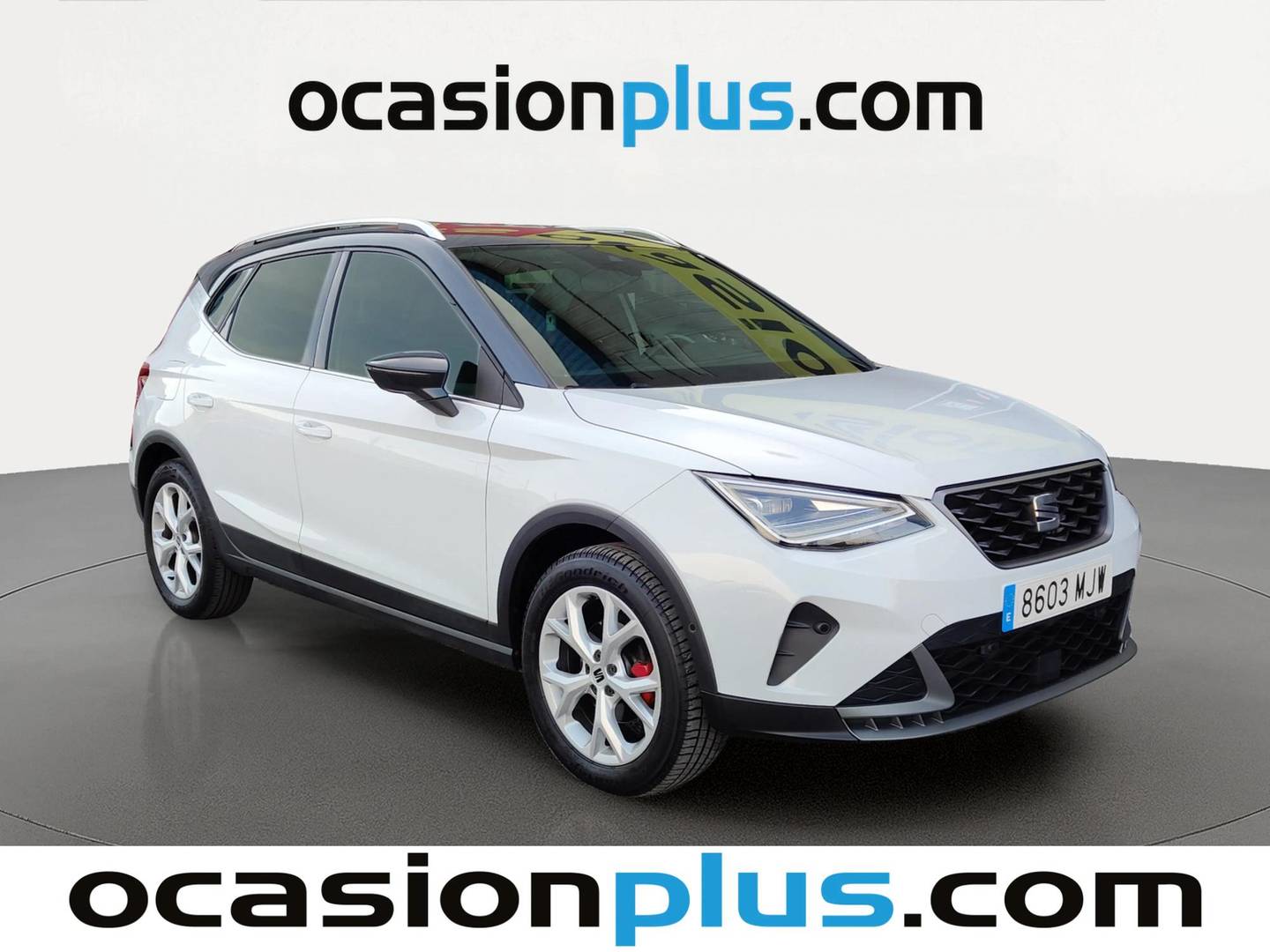 Foto delantera Seat Arona Seat Arona 1.5 TSI S&S FR XL DSG (150 CV) derecha