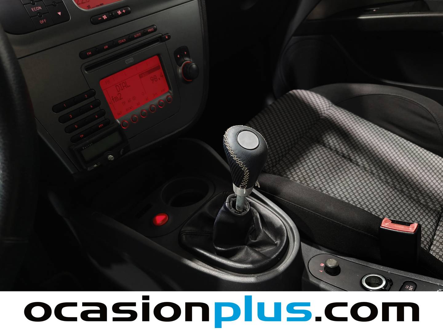 Seat León Seat León 1.9 TDI Reference (105 CV) de segunda mano