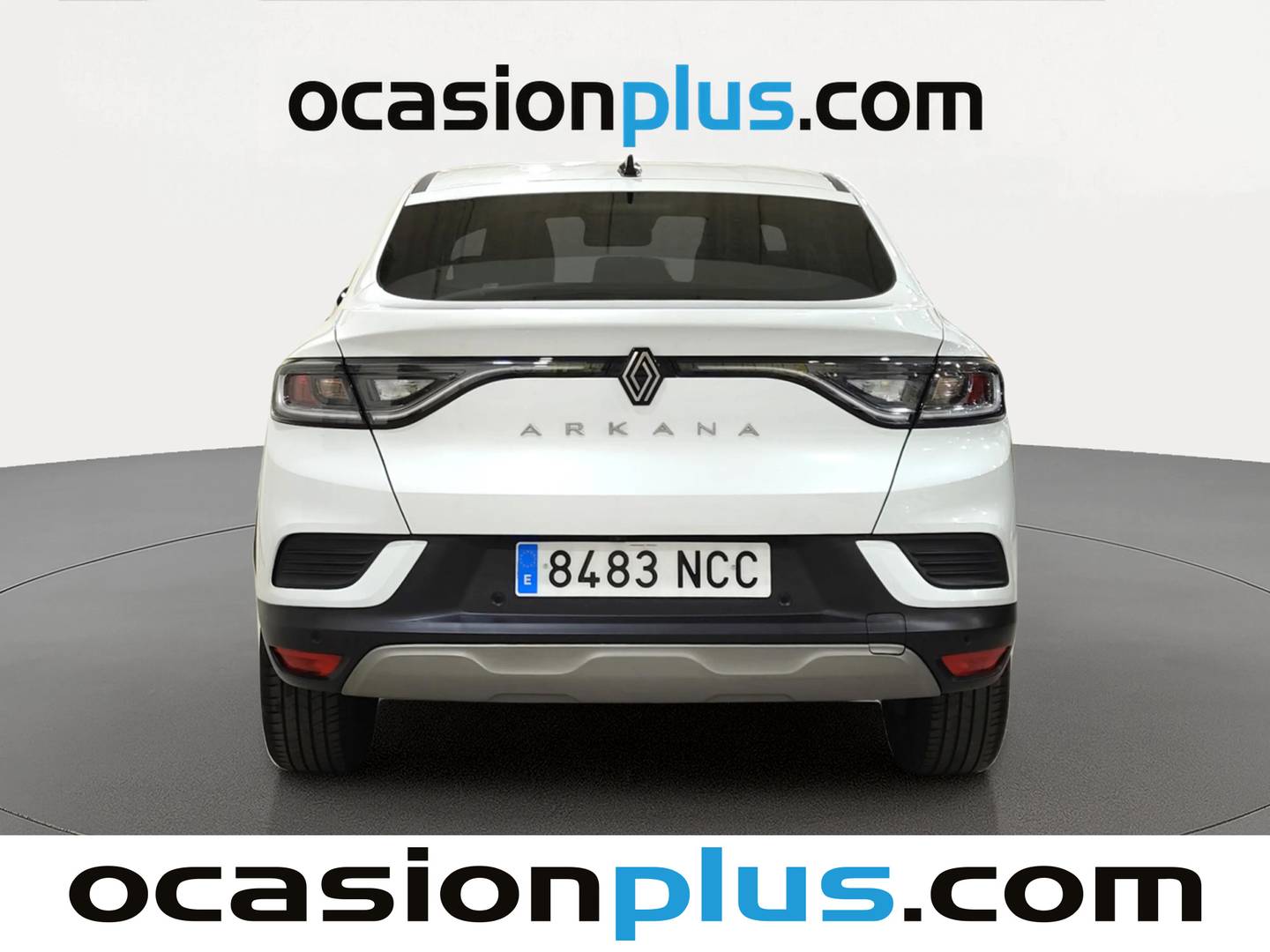 Renault Arkana Renault Arkana Techno TCe 140 Mild hybrid EDC (140 CV) km 0