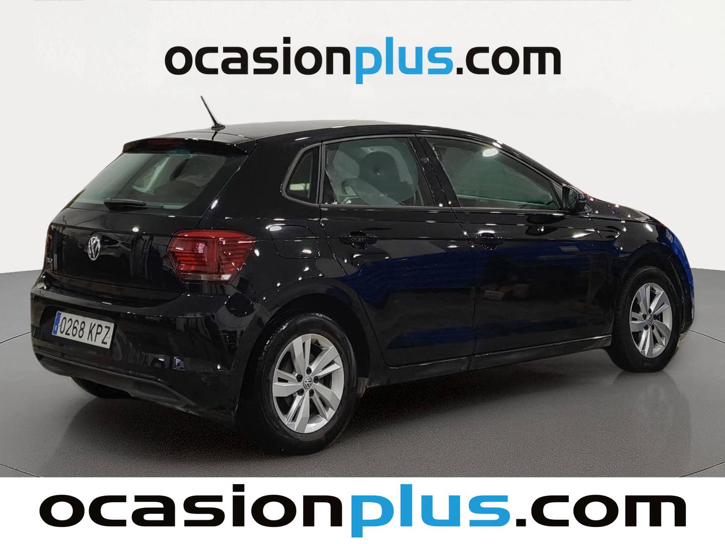 Foto trasera Volkswagen Polo Volkswagen Polo Advance 1.0 TSI (95 CV) derecha