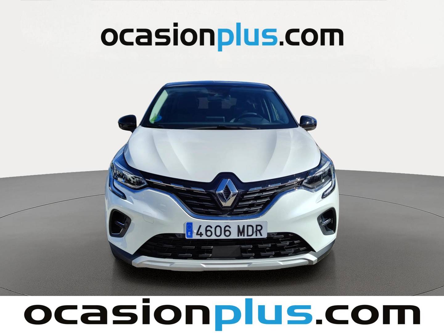 Foto Renault Captur Renault Captur Techno Fast Track E-Tech híbrido 107 kW (145 CV)