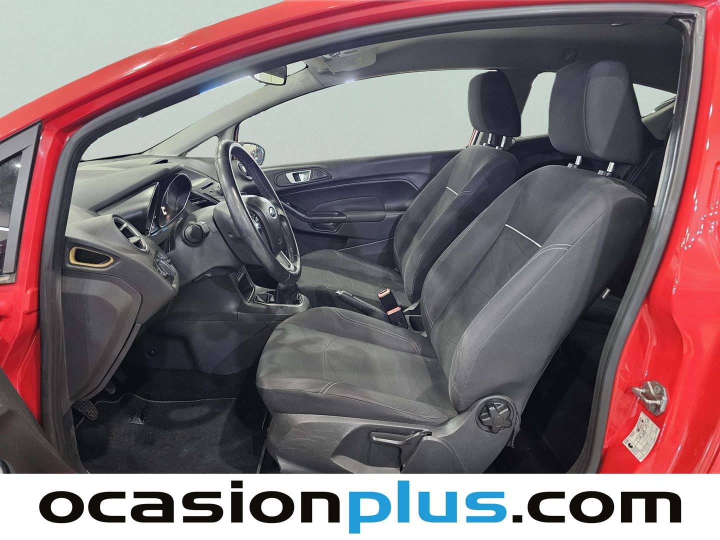 Foto asientos delanteros Ford Fiesta Ford Fiesta 1.0 EcoBoost S&S Sport (125 CV)
