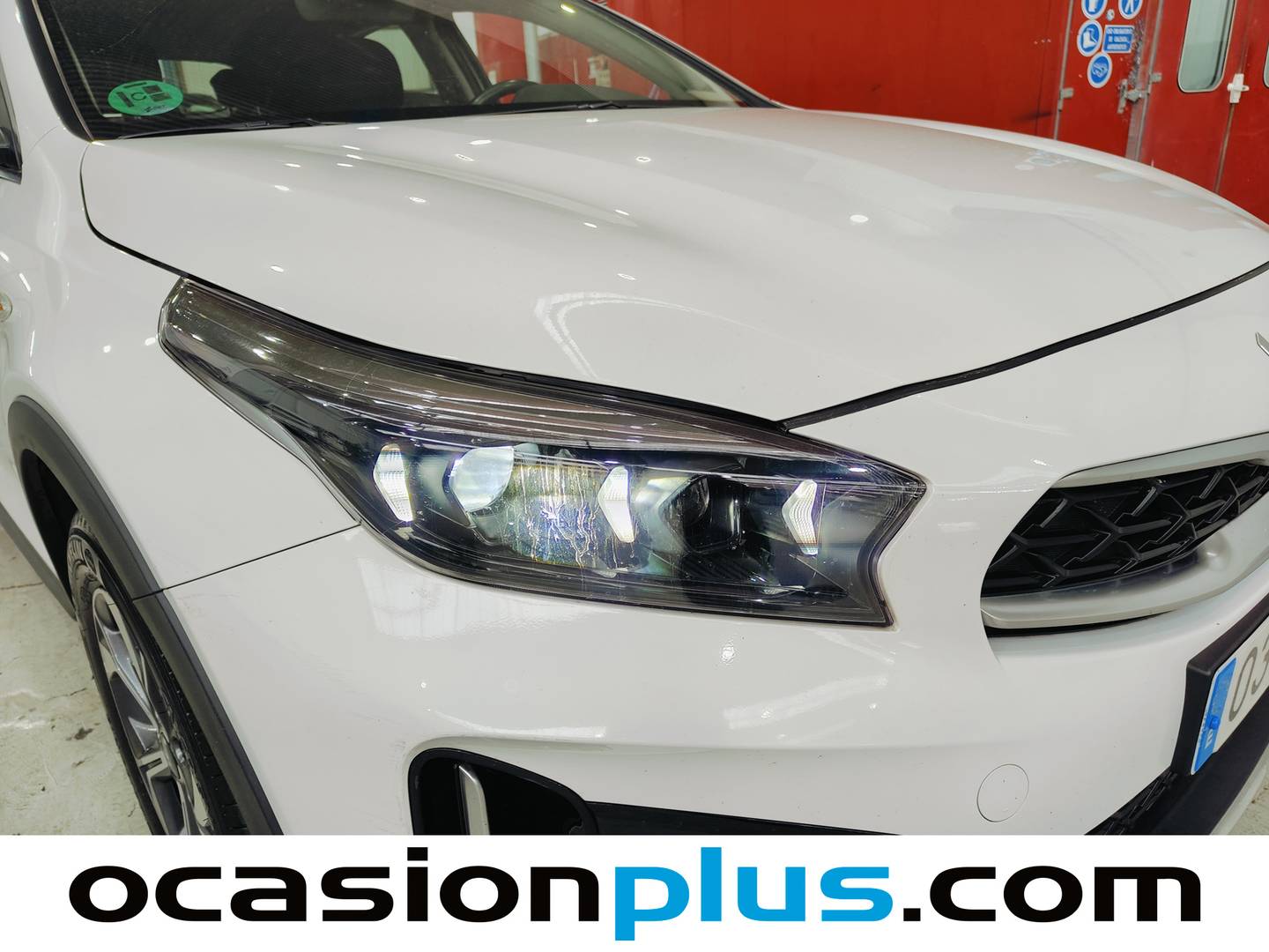 KIA XCeed KIA XCeed 1.0 T-GDi Drive (120 CV) al mejor precio