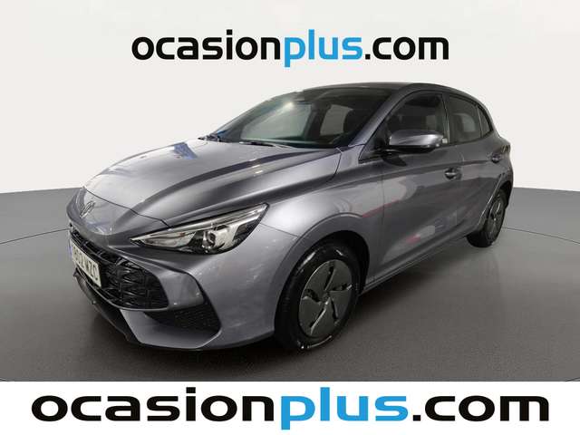 MG MG3 Hybrid+ Standard (195 CV) de segunda mano