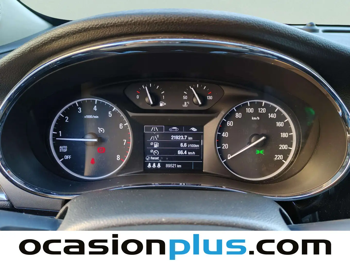 Foto Opel Mokka X Opel Mokka X 1.4 T S&S Selective 4x2 (140 CV)