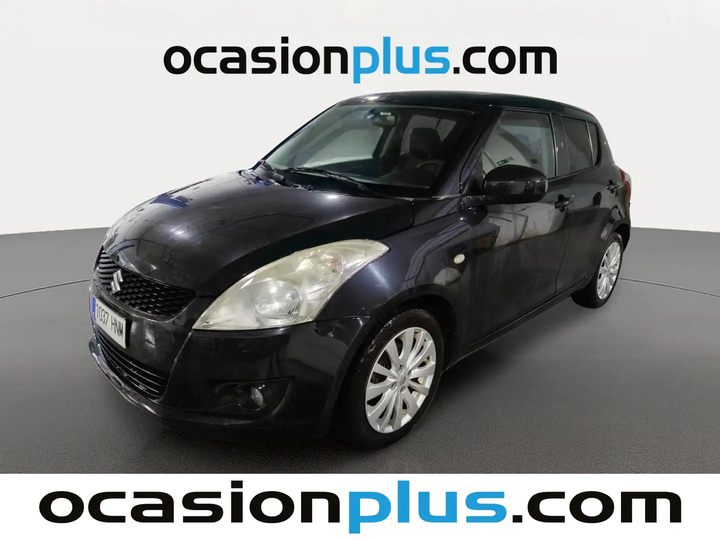 Foto Suzuki Swift Suzuki Swift 1.2 GLX (95 CV)
