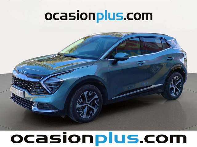 KIA Sportage 1.6 T-GDi MHEV Tech 4x2 (150 CV) de segunda mano