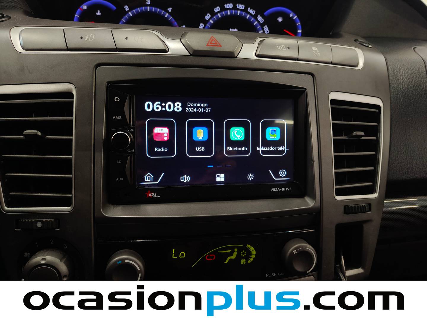 Acabados SsangYong Rodius SsangYong Rodius 2.0 e-Xdi Premium 7 Plazas (155 CV)