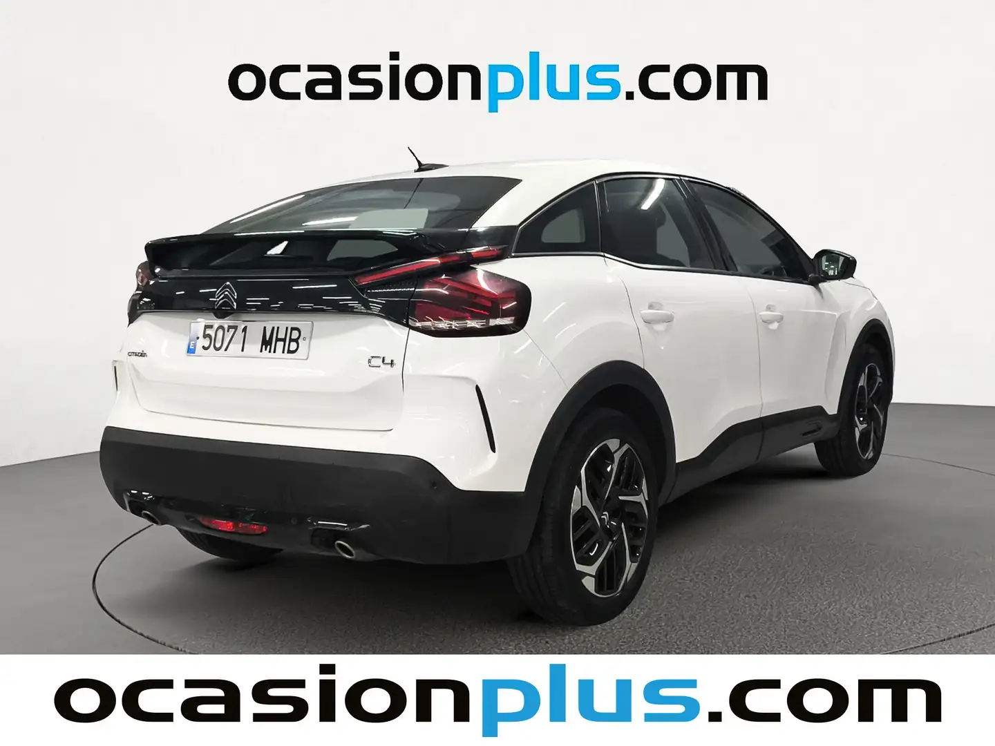 Foto Citroën C4 Citroen C4 PureTech 130 S&S 6v Feel Pack (130 CV)