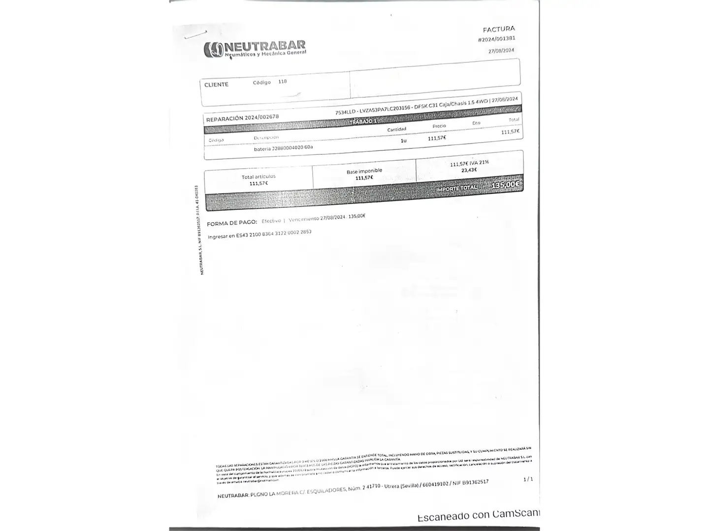 Foto DFSK Fengon 5 DFSK Fengon 5 1.5T Classic (136 CV) GLP