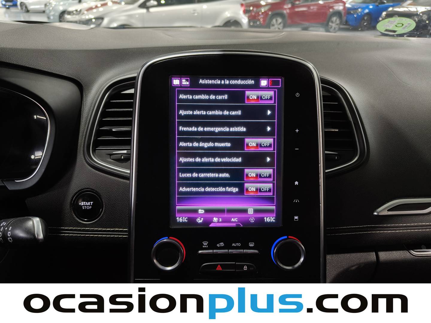 Renault Scénic Renault Scenic Zen TCe (140 CV) GPF al mejor precio