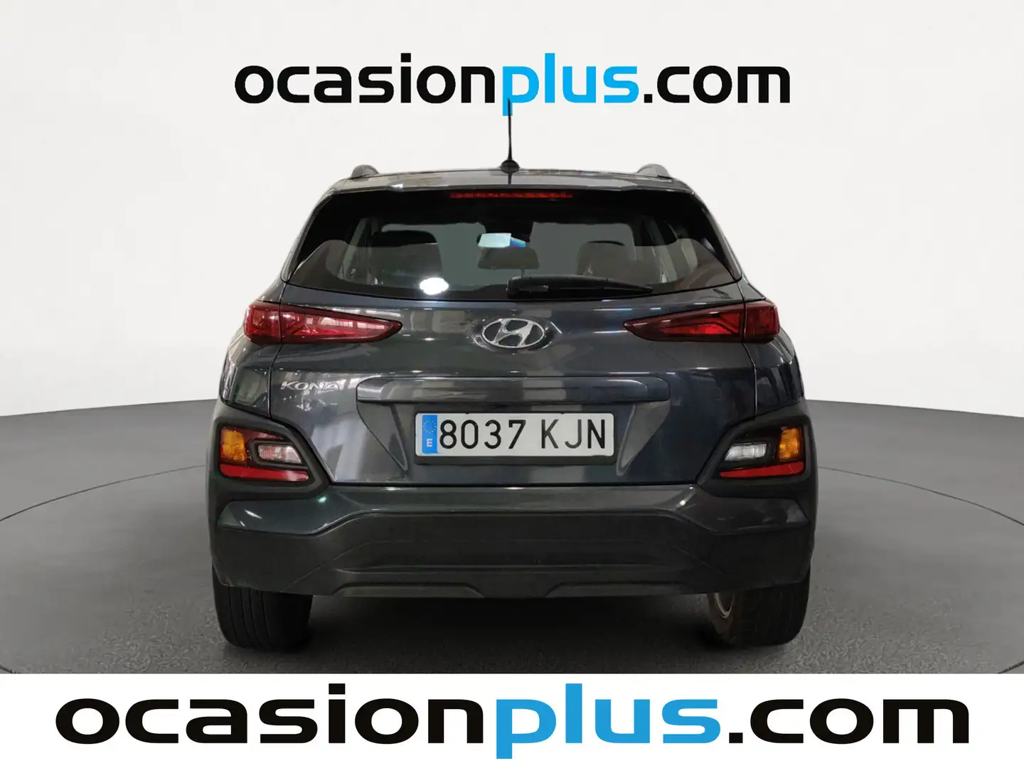 Foto Hyundai Kona Hyundai Kona 1.0 TGDI Klass 4x2 (120 CV)