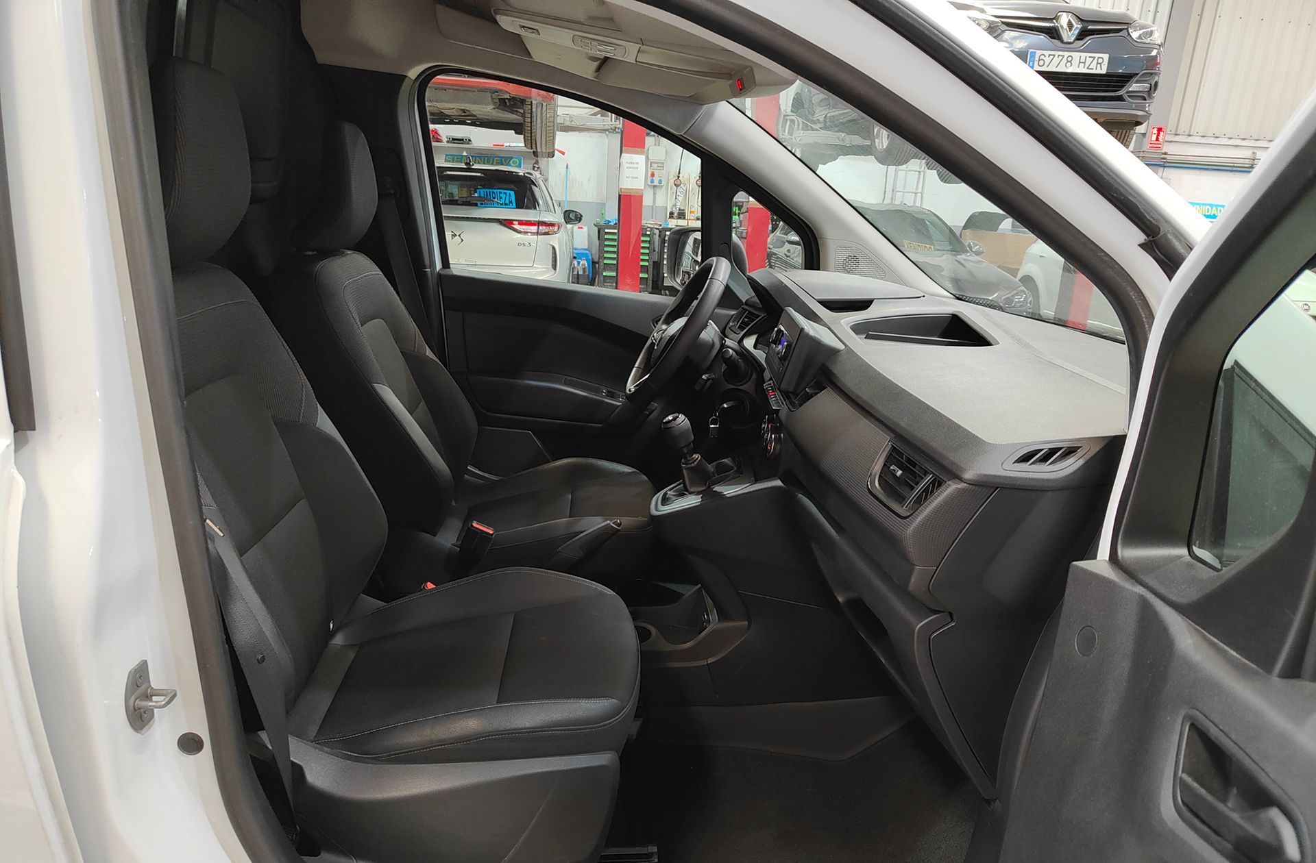 Renault Kangoo Furgon L1 1.5 Blue - foto 13