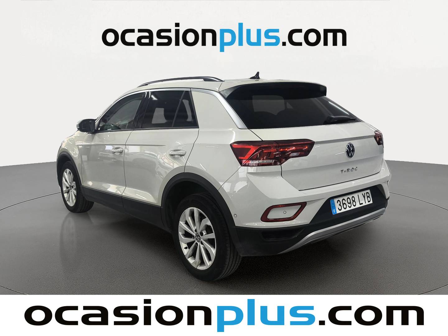 Foto trasera Volkswagen T-Roc Volkswagen T-Roc Life 1.5 TSI (150 CV) DSG derecha