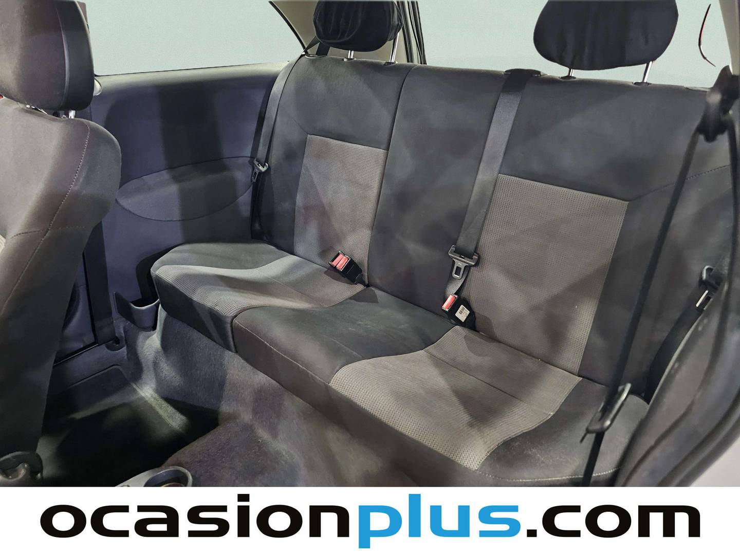 Foto asientos traseros Opel Corsa Opel Corsa 1.2 Blue Line (75 CV)