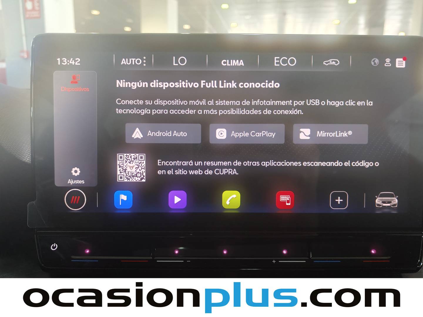 Foto Cupra León CUPRA León 1.4 e-Hybrid DSG (204 CV)