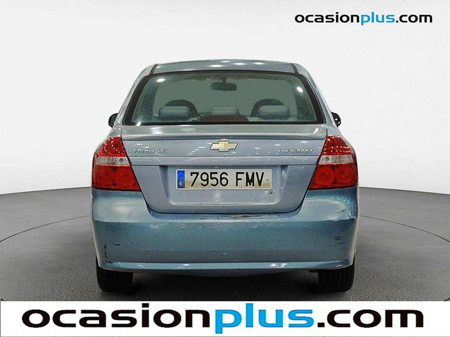 Foto Chevrolet Aveo Chevrolet Aveo 1.4 16v LS (94 CV)