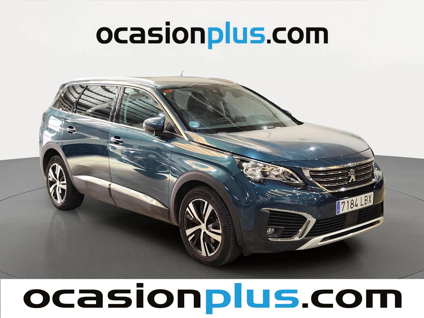 Peugeot 5008 Peugeot 5008 PureTech 130 S&S Allure (130 CV) EAT8 7 Plazas de segunda mano