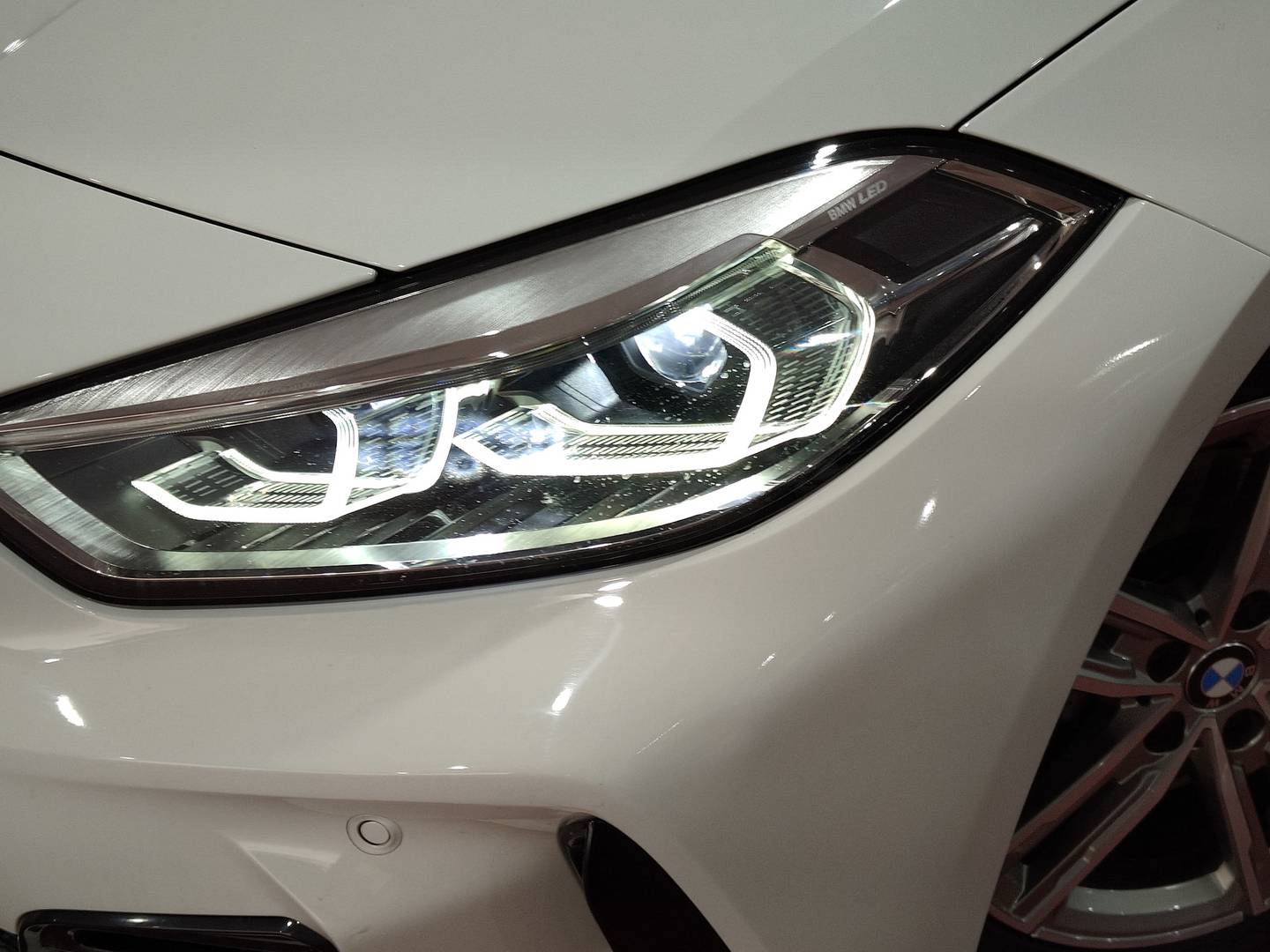 Foto BMW Serie 1 BMW Serie 1 118d Business (150 CV) Pack M