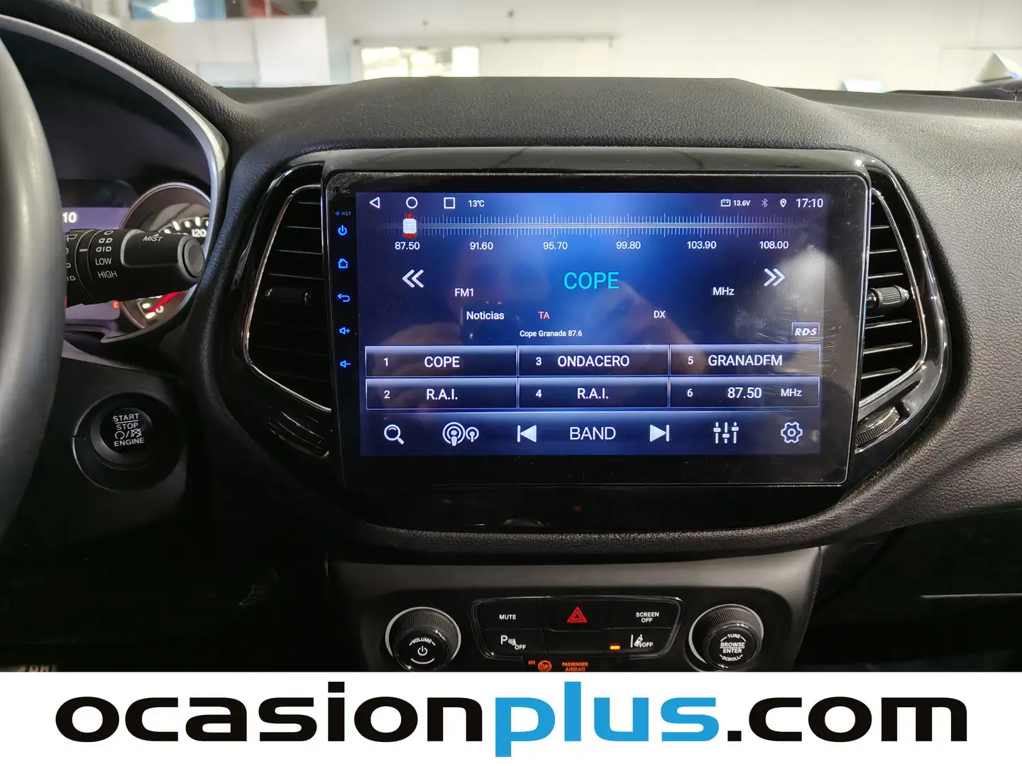 Foto Jeep Compass Jeep Compass 2.0 Multijet Limited 4x4 AD Auto (170 CV)