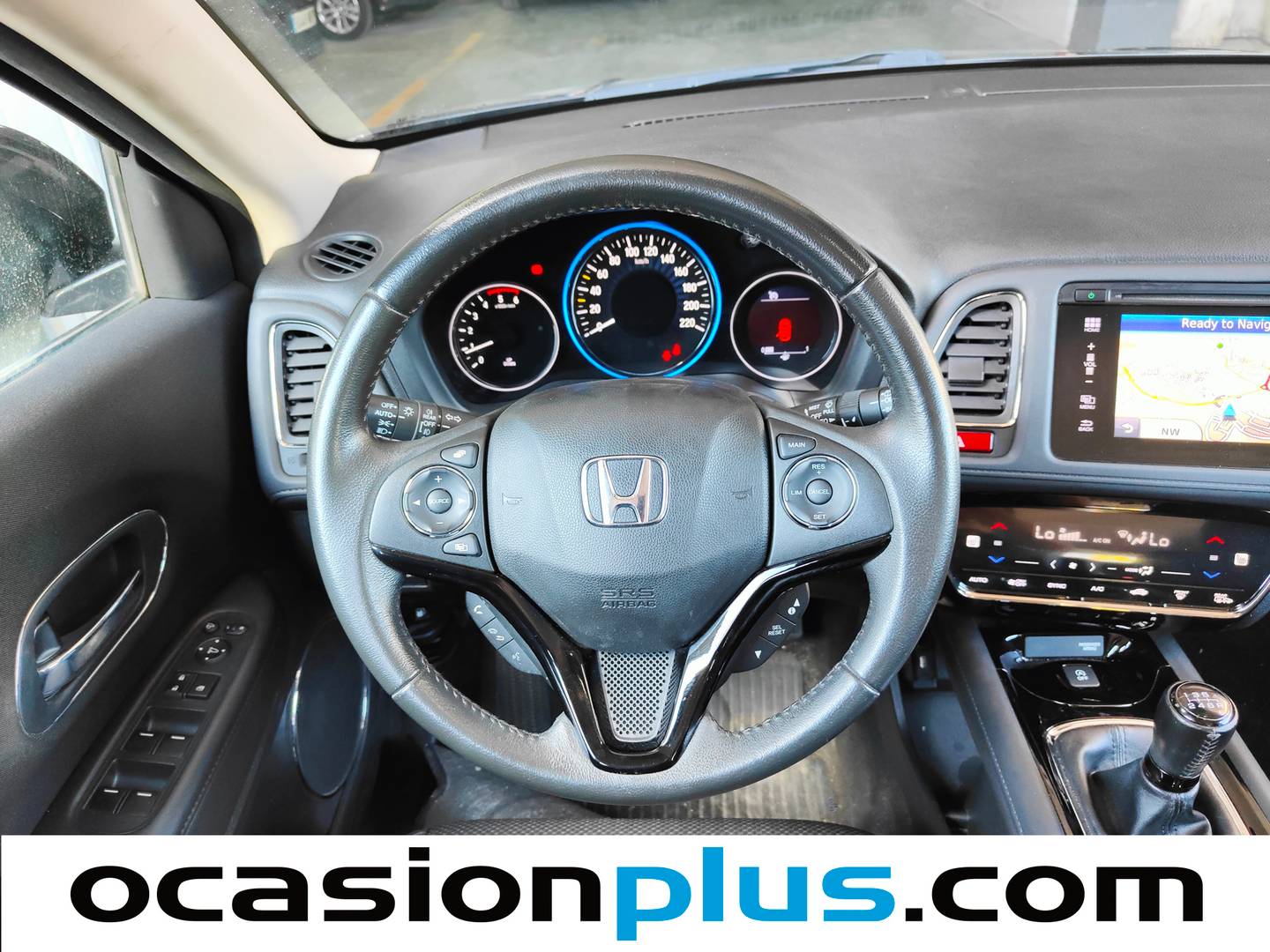 Honda HR-V Honda HR-V 1.6 i-DTEC Elegance Navi (120 CV) manual