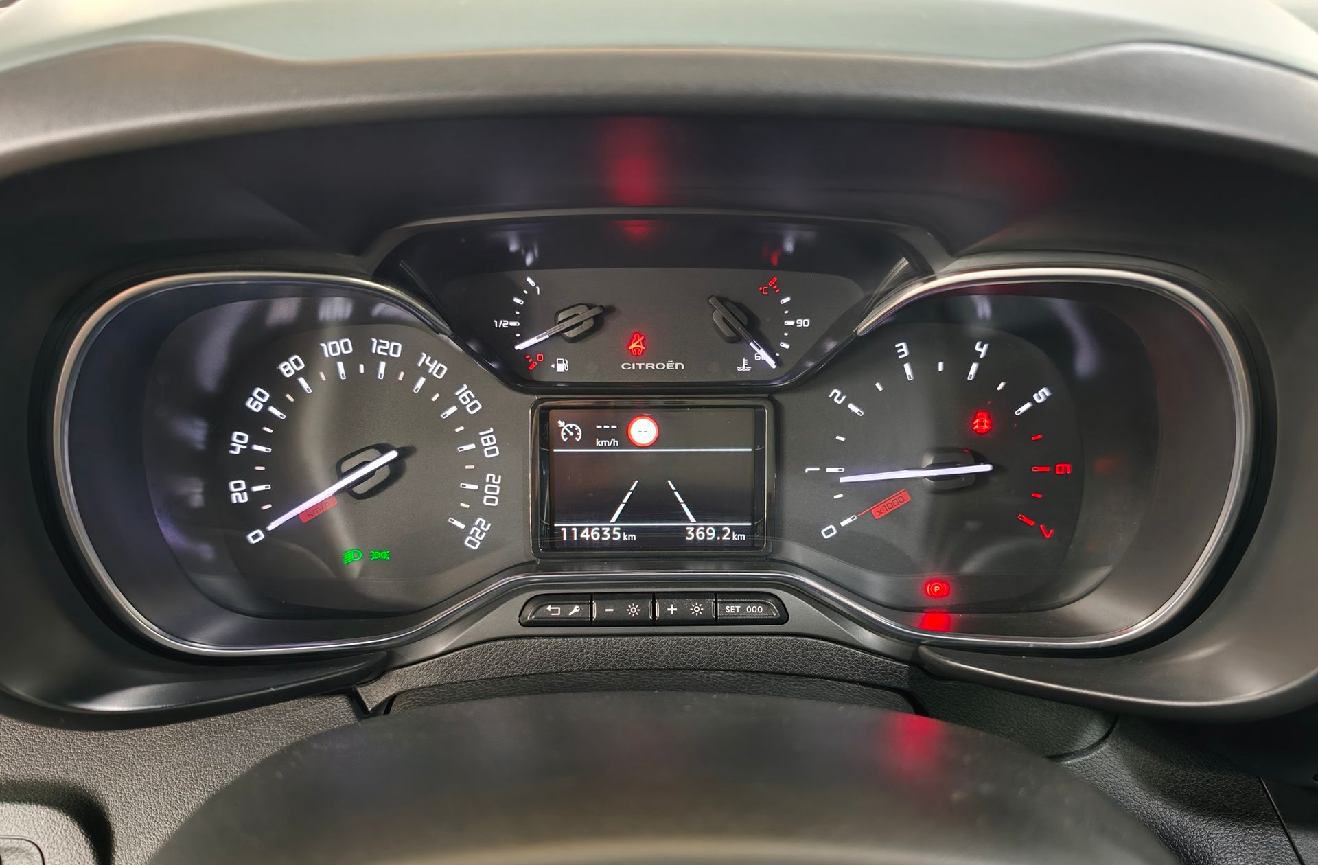 Citroën Berlingo BlueHDi 100 Talla M Shine Pack XTR - foto 25