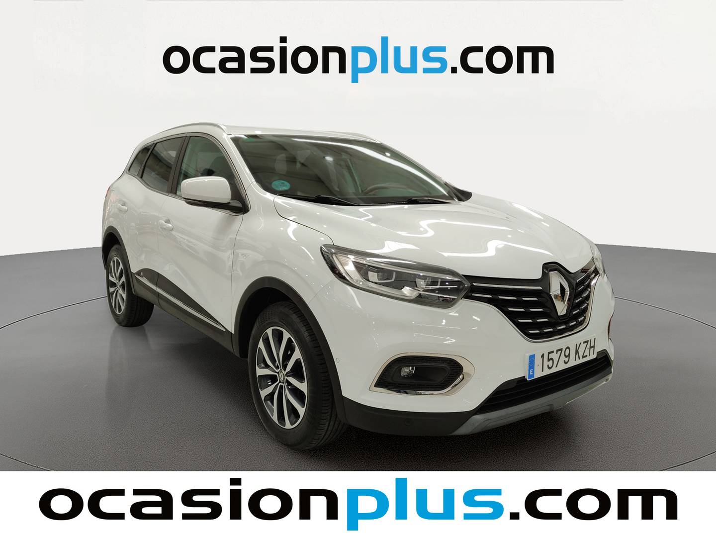 Foto delantera Renault Kadjar Renault Kadjar Zen TCe (140 CV) GPF derecha