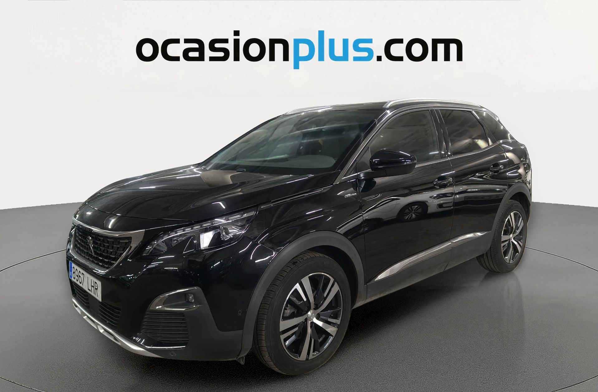 Peugeot 3008 PureTech 130 GT Line