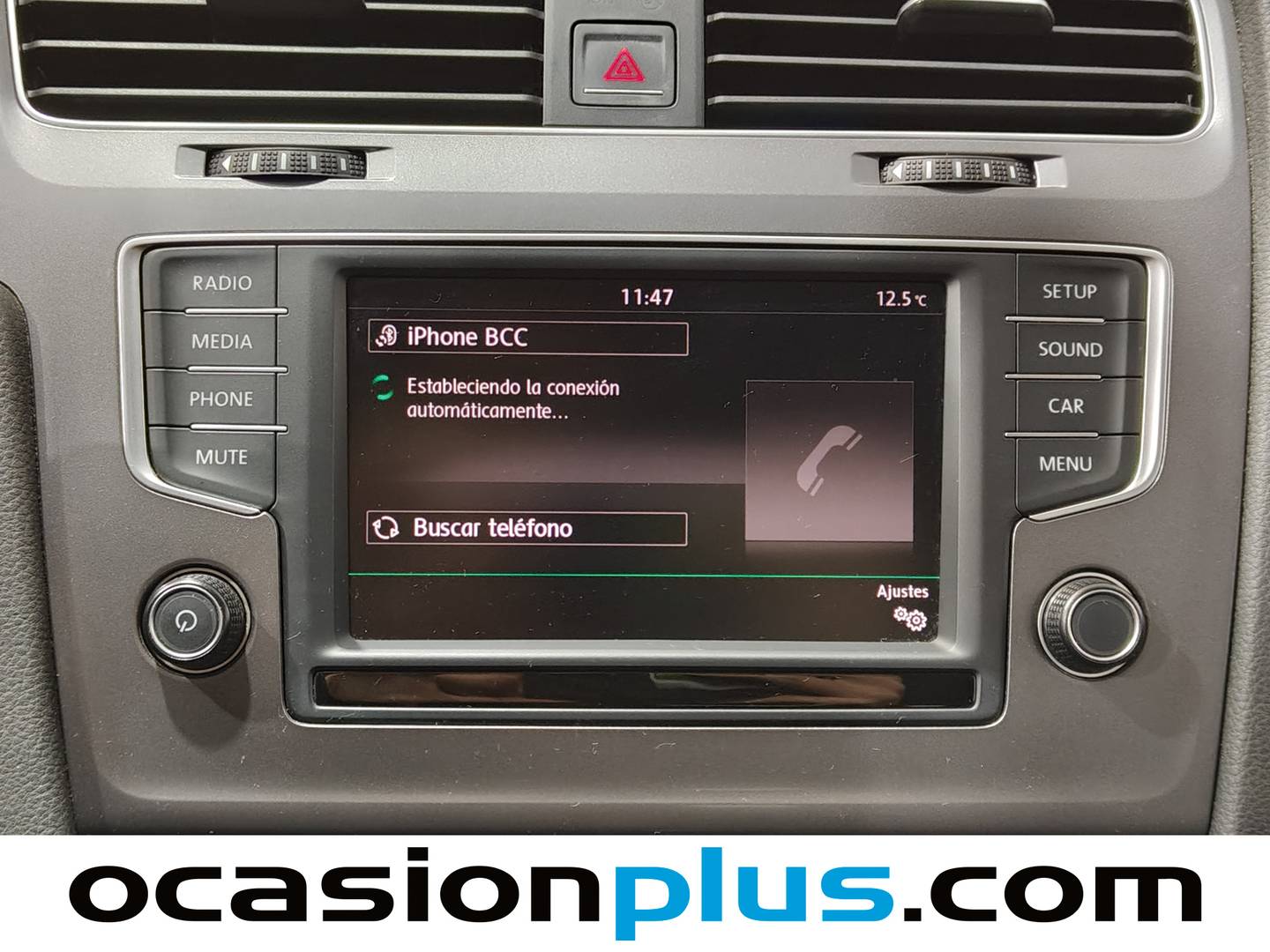 Foto Volkswagen Golf Volkswagen Golf Business 1.6 TDI BMT (110 CV)