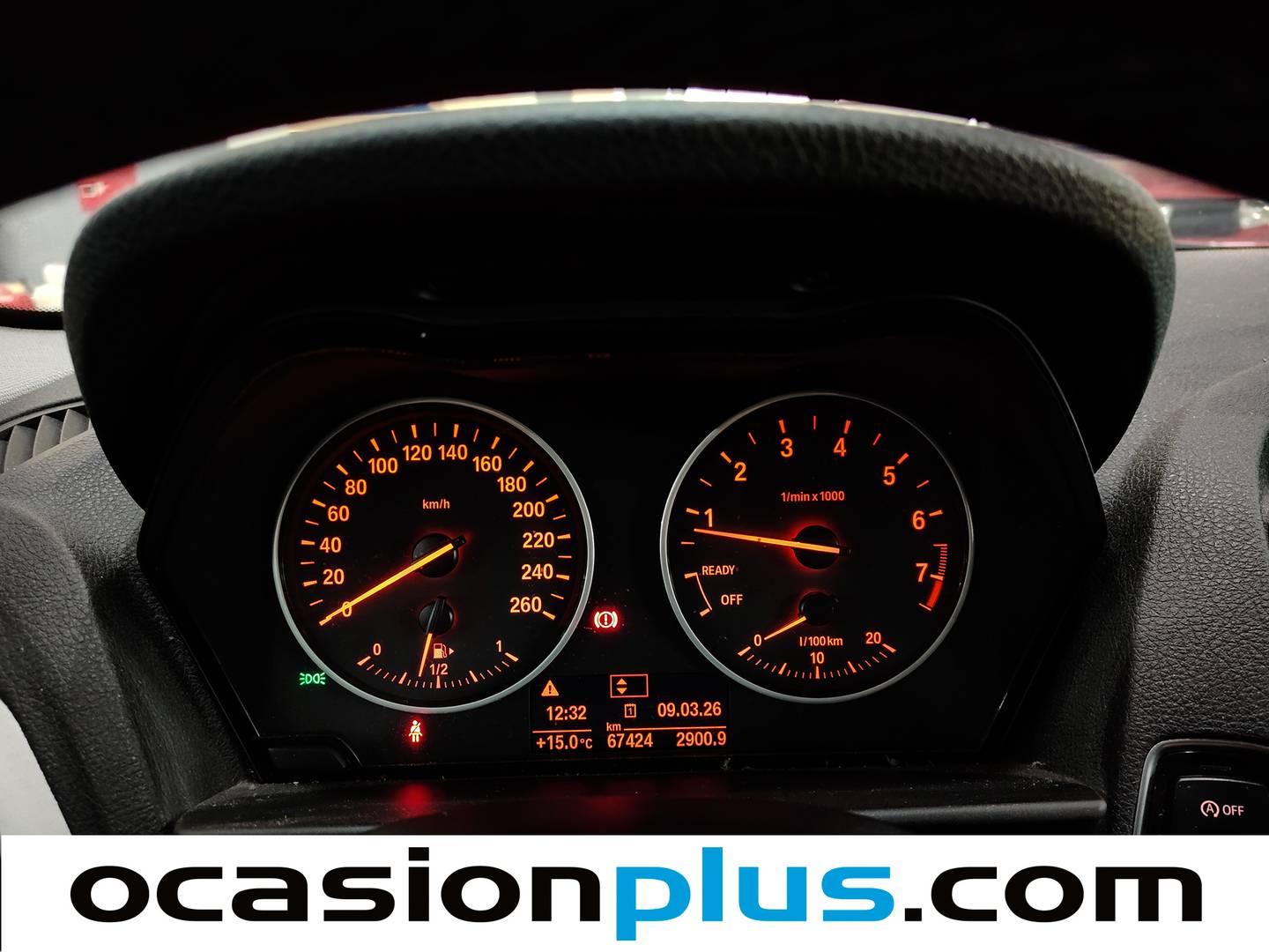 BMW Serie 1 BMW Serie 1 118i  (136 CV) manual