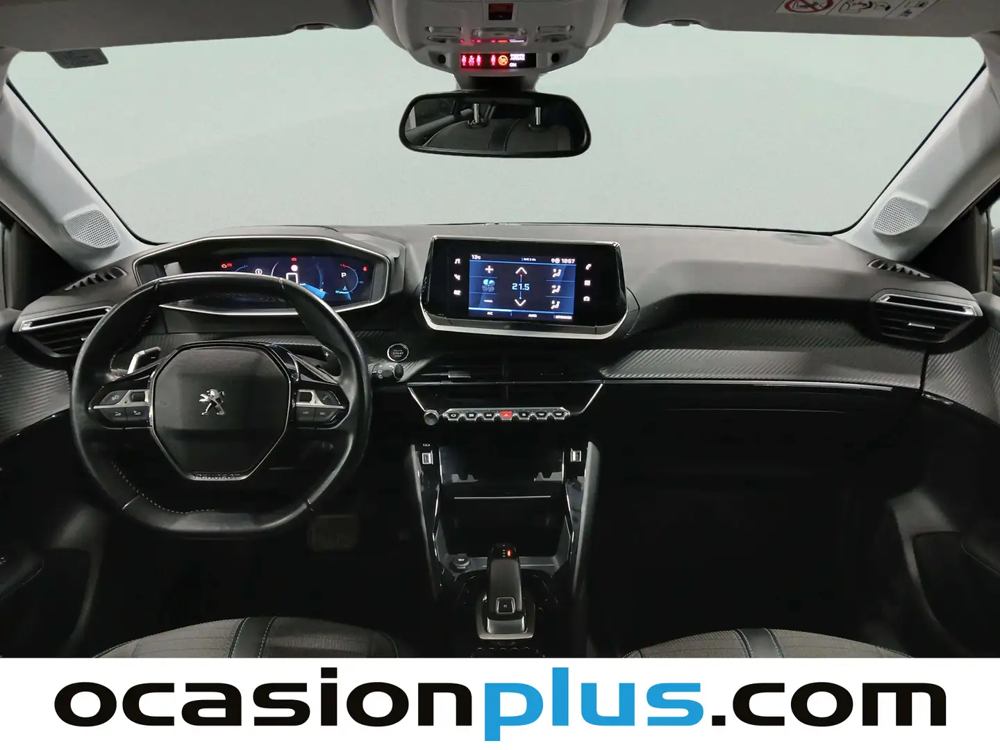 Foto Peugeot 208 Peugeot 208 PureTech 100 Allure Pack EAT8 (100 CV)