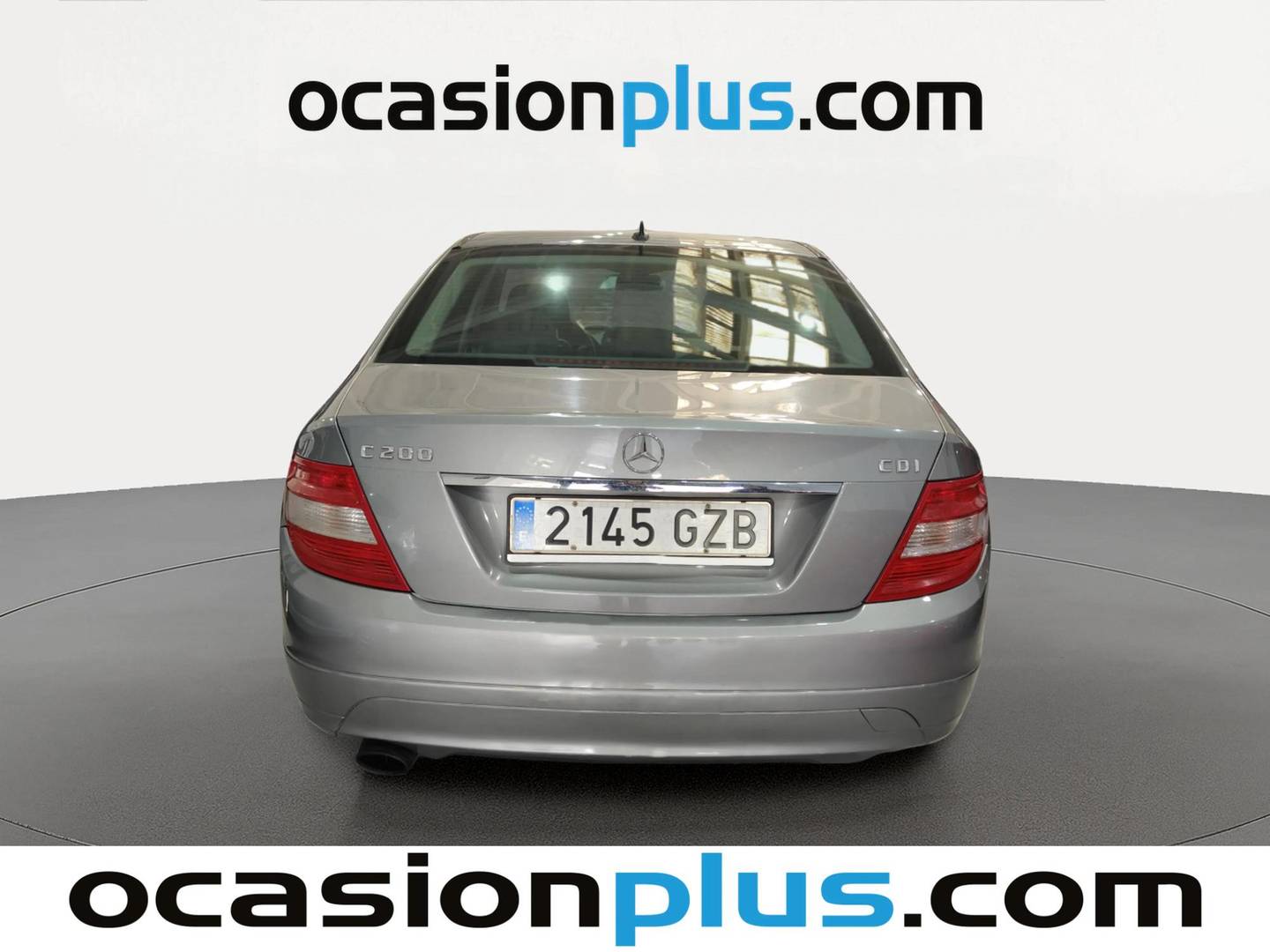 Mercedes Clase C Mercedes-Benz Clase C 200 CDI Blue Efficiency (136 CV) barato