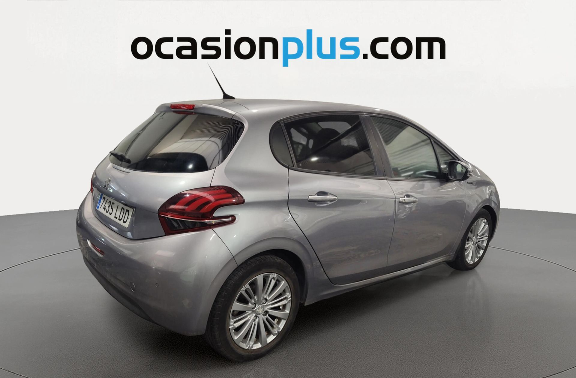 Peugeot 208 BlueHDi 100 Signature - foto 4