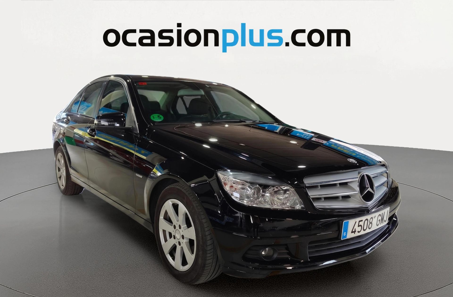 Mercedes-Benz Clase C 180 K Blue Efficiency Elegance - foto 2