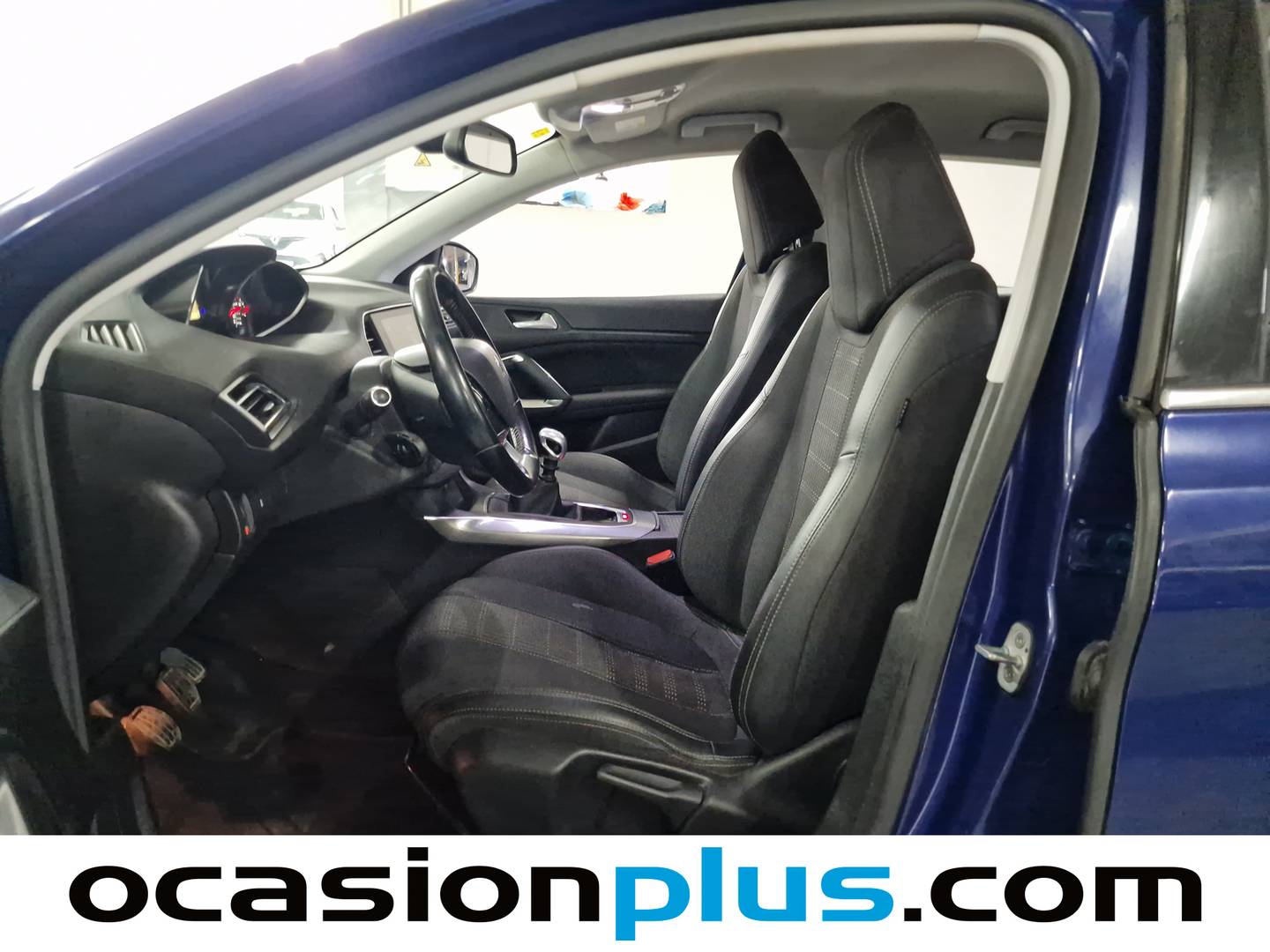 Peugeot 308 Peugeot 308 BlueHDi 130 S&S Allure  (130 CV) 2019