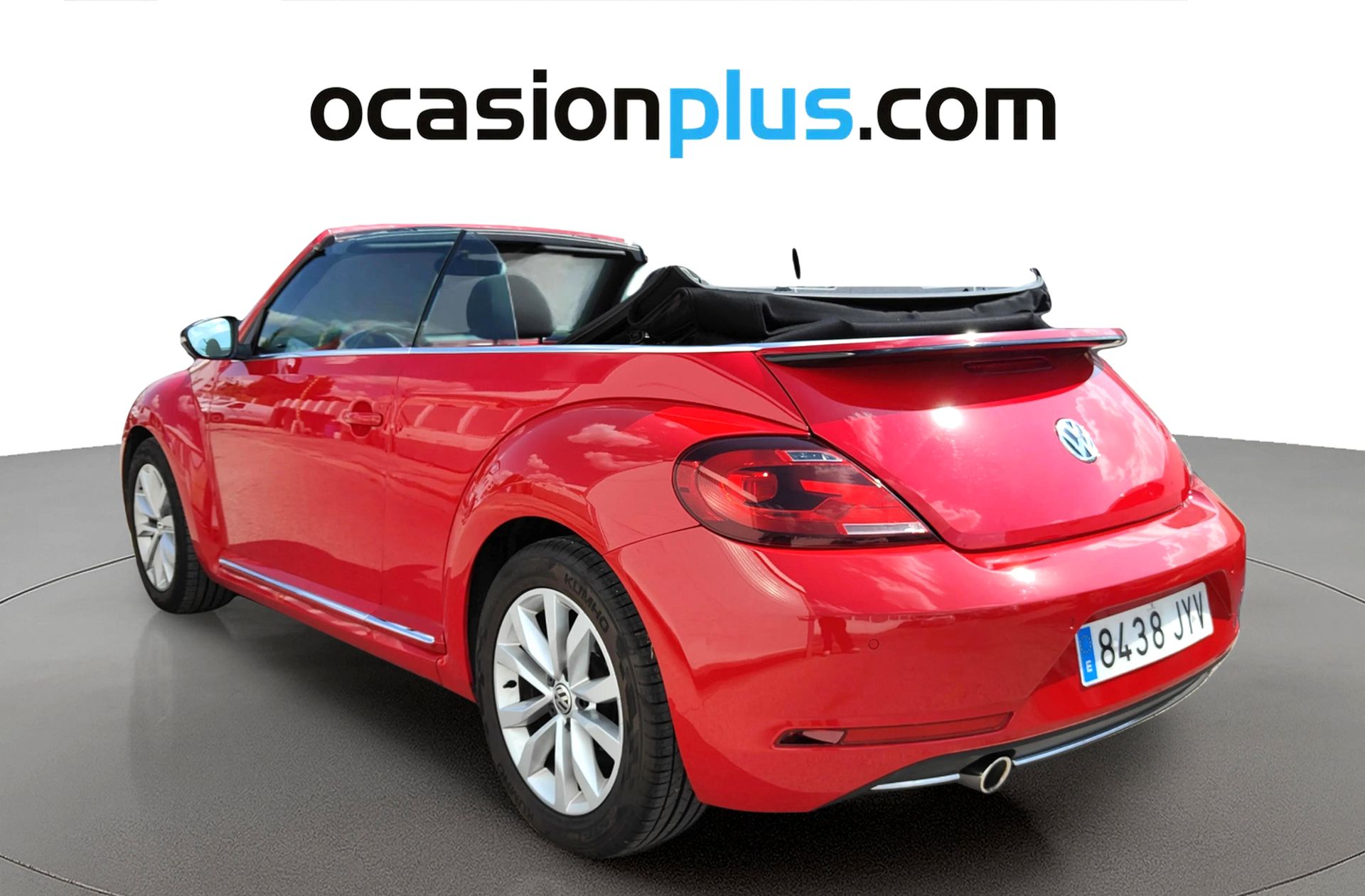 Volkswagen Beetle Cabrio Design 2.0 TDI BMT - foto 4