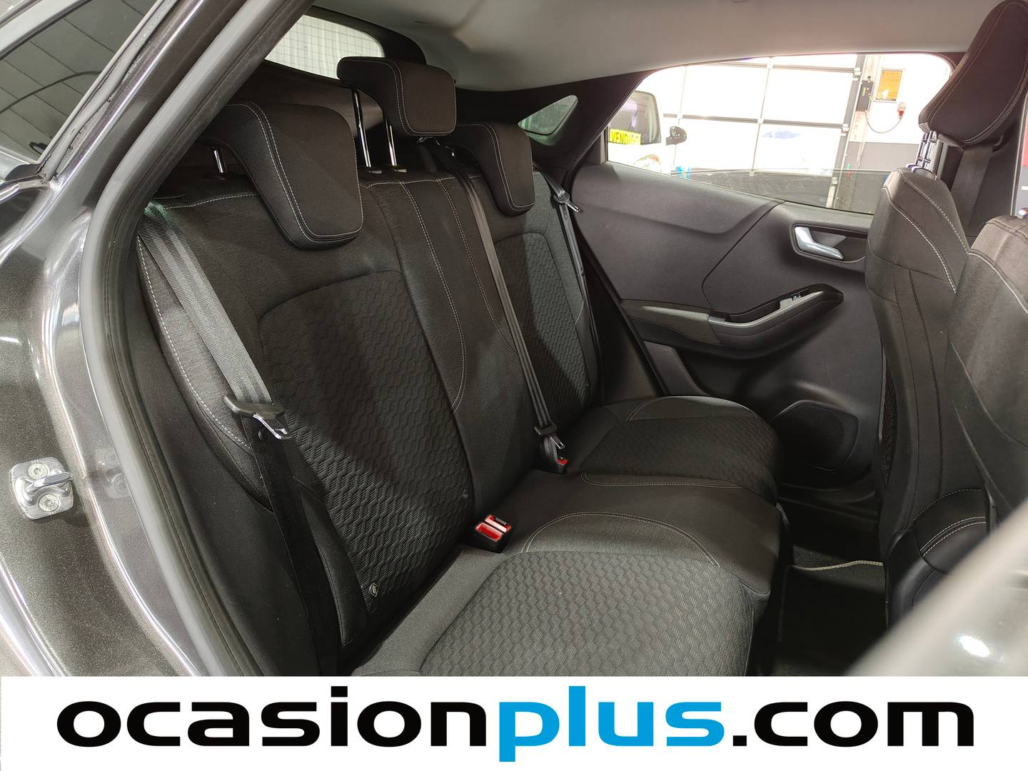 Ford Puma Ford Puma 1.0 EcoBoost MHEV Titanium (125 CV) al mejor precio