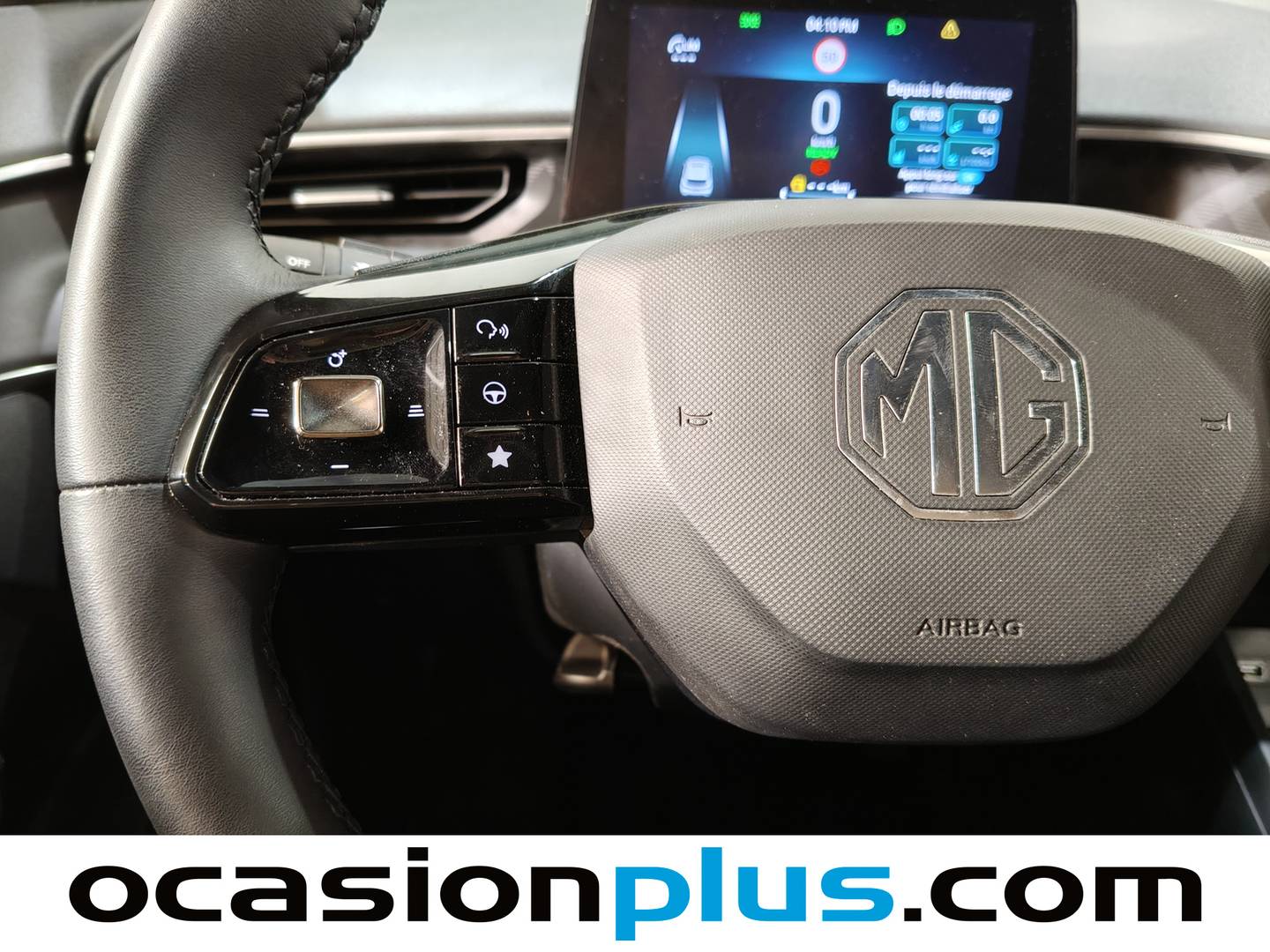 MG MG3 Hybrid+ MG MG3 Hybrid+ Luxury (195 CV) 195cv